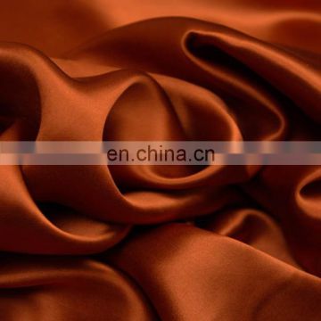 China Supplier 100% polyester satin fabric buy online For Wedding