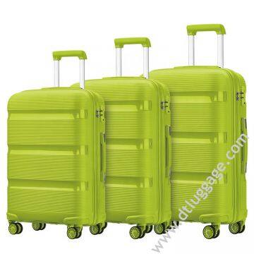 Colourful Travel Trolley Luggage Bag Carry on Suitcase With TSA Lock photo-5
