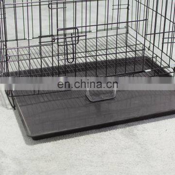 Designs Stainless Steel Iron Collapsible Commercial Wire Cheap Wholesale Large Metal Pet Dog Kennel Cage House For Sale Cheap photo-7