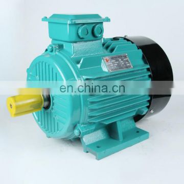 1kw 220v Three Phase AC Electric Motor