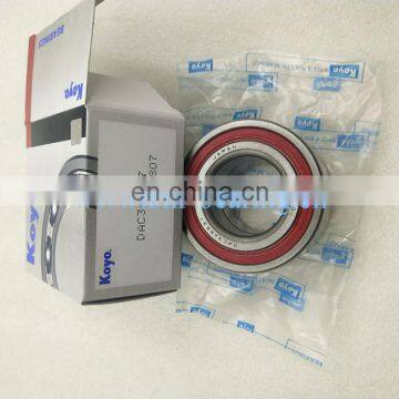 Auto Cars Hiace Rear Axle Transmission DU4788-2LFT DU 4788 Koyo Tapered Roller Wheel Bearing Size 47x88x57.5