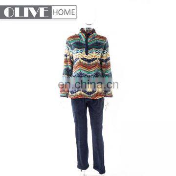 Best Price Coral Fleece Cotton Pyjamas Wholesale Men's Bathrobe for Sale photo-2