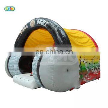 headset headphone inflatable bouncer jumping bouncy castle bounce house