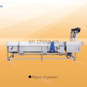 wide range application automatic chicken feet washing machine chicken fish cleaning machine