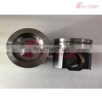 E325D ENGINE C13 piston kit 3889353 For CAT excavator parts