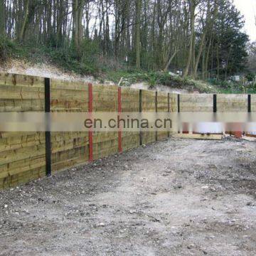 Prime Quality Harga Besi h Type Beam Steel in Malaysia for Steel Fence Posts