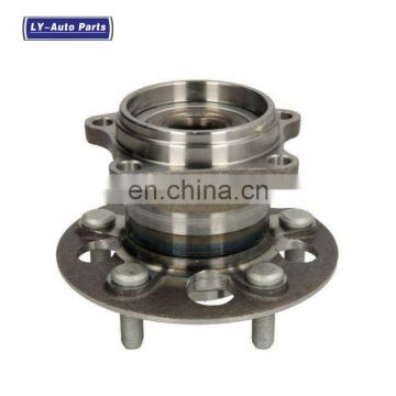 FOR TOYOTA FOR ALPHARD 2.4i 3.0i 4WD FOR PREVIA FOR PRIUS 02-08 REAR WHEEL HUB BEARING KIT ASSEMBLY OEM 42410-28020 4241028020