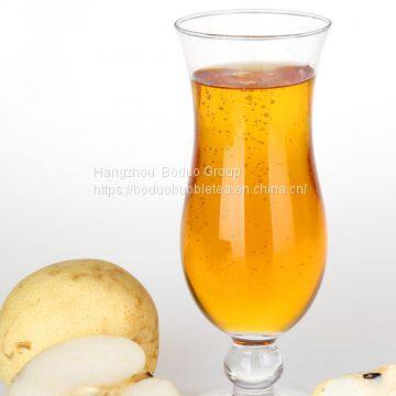 Orange Jam Boduo Bubble Tea Raw Material China Supplier Factory photo-3