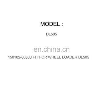 DIESEL ENGINE PARTS BLOCK CYLINDER 150102-00380 FIT FOR WHEEL LOADER DL505
