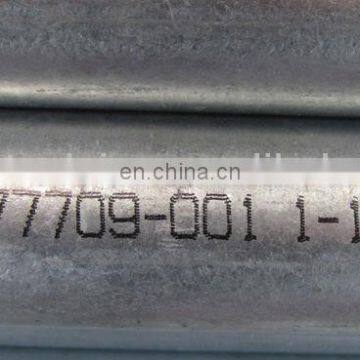 ul Listed Emt Conduit Pipe Manufacturer Erw Tubing photo-5