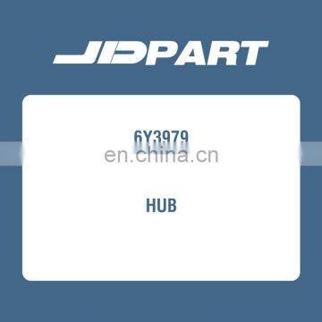 DIESEL ENGINE PART HUB 6Y3979 FOR EXCAVATOR INDUSTRIAL ENGINE
