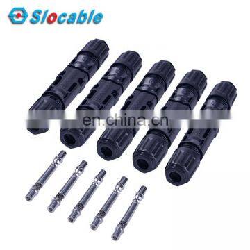 1000V 50A High Current CN40 Connector Making Machine Solar Connector