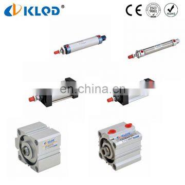 KLQD Brand Double Piston Adjustable Pneumatic Cylinder