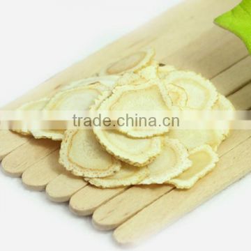 Premium Natural American Panax Ginseng Root Ginseng Slice