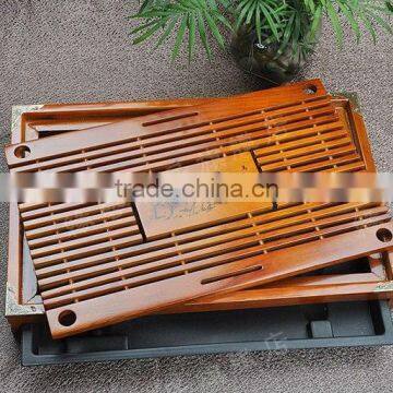 Big Size kungfu tea tray 54*34*6CM wood tea tray,tea table