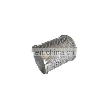 Custom Stainless Steel Wire Mesh Filter Screen Round Tube Cartridge Cylinder photo-5