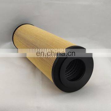 hydraulic filter 1700R100WHC, hydraulic filter and housing, installed on reservoir hydraulic lubrication oil filter