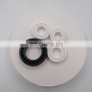 Hydrid Ceramic Ball Bearing Zirconia Bearing Silicon Nitride Ceramic Bearing 608 photo-4