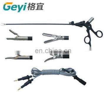 laparoscopic bipolar coagulation forceps bipolar electrosurgical insulated bipolar forceps