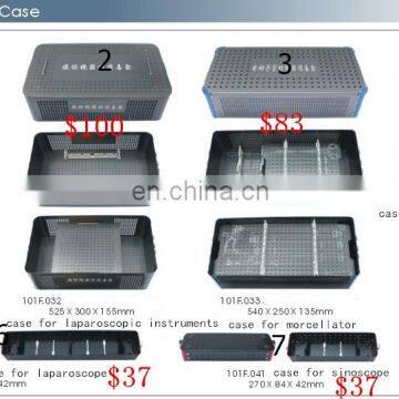Reusable Laparscopic Sterilization Box for Surgery OEM photo-6