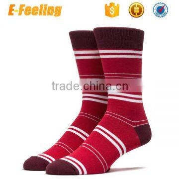Custom Made Cotton Mens Socks Colorful photo-3