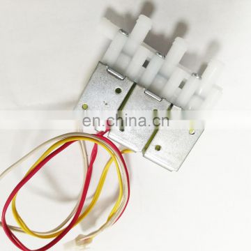 Electric DC 12V 420mA Mini Micro Solenoid Air Valve