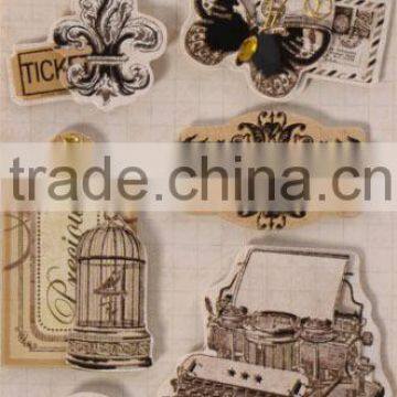 Christmas Decoration Wallpapers 3d Home Decor Stickers