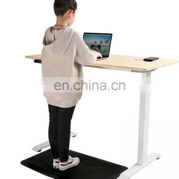 BDSEH02R-S-M Single Motor Adjustable Table Electric Standing Desk photo-5