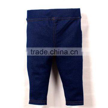 High Quality Wholesale Unisex Baby Jeans Baby Harem Pants