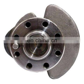 YC1Q6303CB CRANKSHAFT FITS FOR FORD TRANSIT MK7 2.2 2.4 DIESEL 2006-2014 BK2Q6300AA 9676251280 1675258 High Quality photo-3