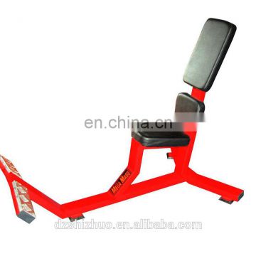 hammer Strength gym equipment Utility Bench 75 Degree HZ51/exercise bench/sports equipment