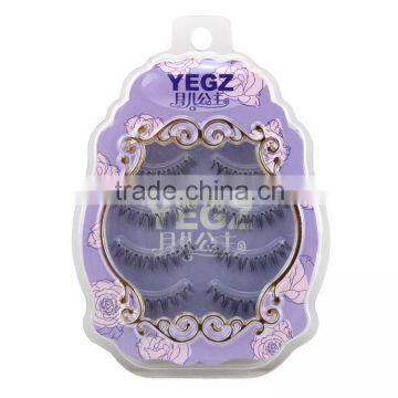 Regular False Eyelashes photo-2