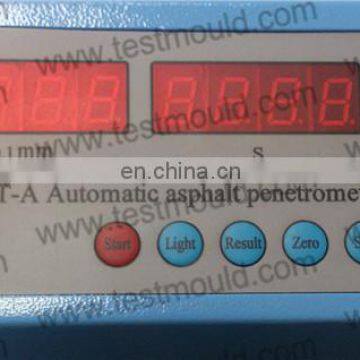 Electronical Needle Penetrometer / Asphalt Penetration Apparatus photo-2