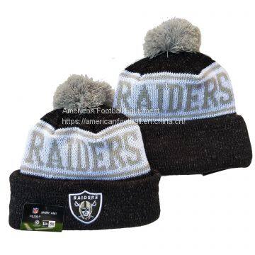 Las Vegas Raiders Beanie