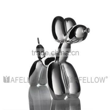 KEVIN2 New Products Chrome Sliver Balloon Dog Mannequin photo-4