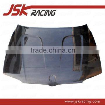 OEM STYLE CARBON FIBER HOOD FOR BMW X3 (JSK081403)