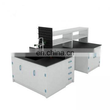 Laboratory furniture work bench student chemical laboratory table