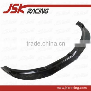 REZ STYLE CARBON FIBER FRONT BUMPER LIP FOR MERCEDES BENZ CLA-CLASS AMG W117 CLA260 250 CLA45 FRONT LIP (JSK061201)