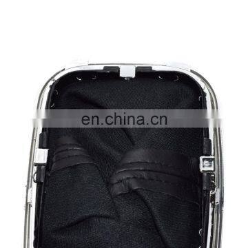 Wood Grain 5 Speed Gear Shift Knob Lever Shifter Gaitor Boot For VW Jetta 02-12 photo-5