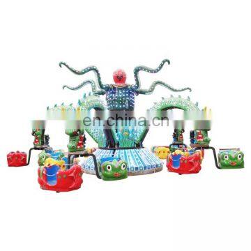 Amusement Park Rides Octopus Turntable Swing Type Other Amusement Park Product Best Selling Products 2020 photo-2