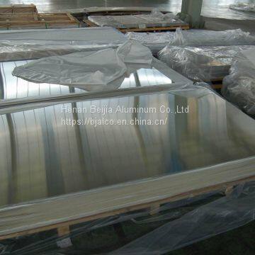 1050 1060 6061 6063 Mirror Finish Aluminum Sheet/Plate photo-3