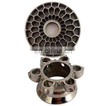 Stainless Steel Manufacturing Aluminum Rapid Titanium Prototyping Micro 3d Printing Cnc Machining Metal Part Sla Sls Oem Slm Fdm