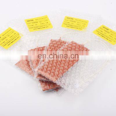 Customized Heavy Duty Silicone Rubber Heater for Electric Heating photo-2