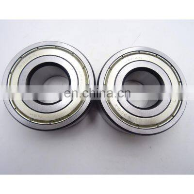 NSK Double row angular contact ball bearing 5306ZZ