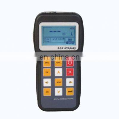 HL, HB, HRB, HRC, HRA, HV,HS. Leeb Hardness Tester 128*64 Digital Matrix LCD CN;SHN 0.3KG 125mm*71mm*27mm KS180 Kason RS232