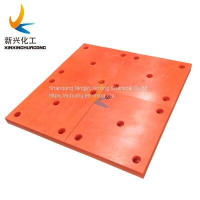 Polyethylene Dock Fender UHMWPE Fender Pads UHMWPE Fender Facing Pads photo-2