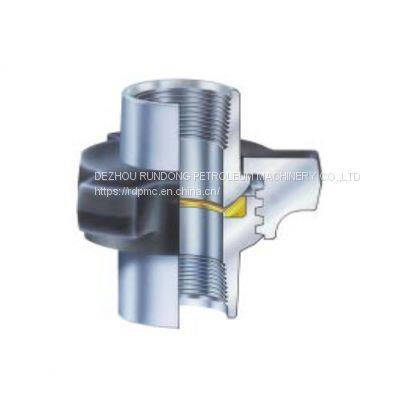 Fig 600 Hammer Union