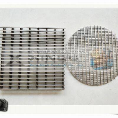 Stainles Steel Johnson Screen Panel photo-5