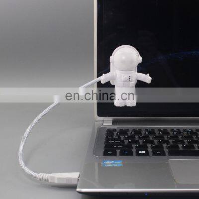 Promotion Funny Spaceman Boy Astronaut Usb Led Light photo-2