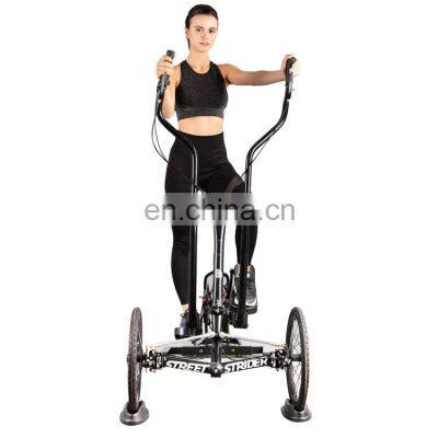 New Gym Equipment commercial elliptical cross trainer elliptical outdoor bike